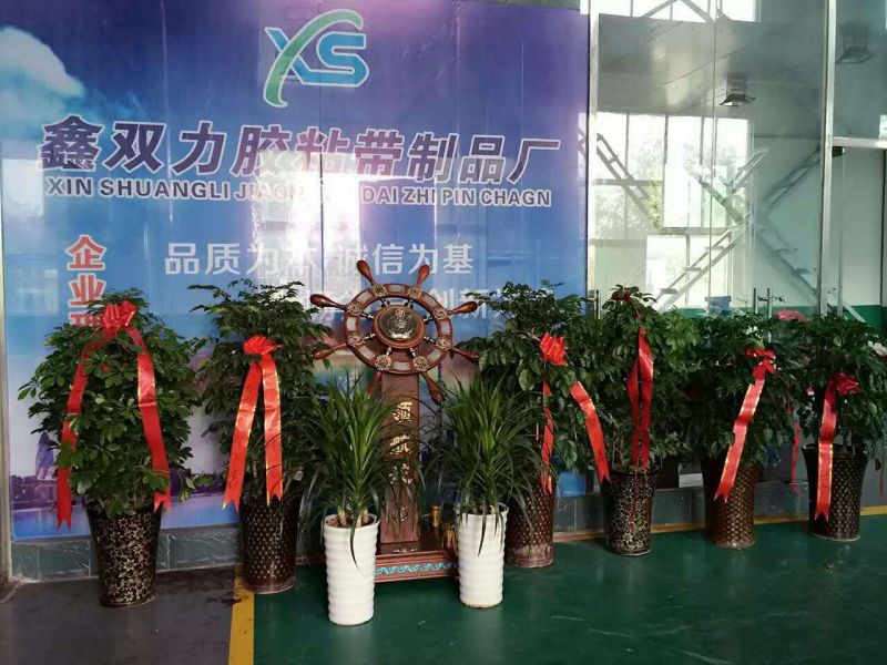 賀：安陽雙力膠粘帶制品廠旗下新品，吹膜制袋廠正式開工生產(chǎn)！歡迎新老客戶交流訂購！